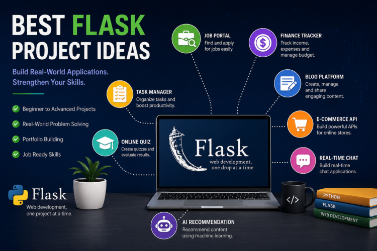 Flak-Project-ideas