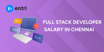 Full Stack Developer Salary in Chennai
