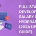 Full Stack Developer Salary in Hyderabad (2026 Updated Guide)