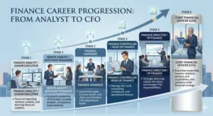 Finance Executive Salary and Career Growth