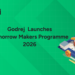 Godrej Tomorrow Makers