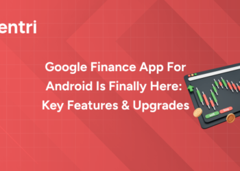 Google Finance App