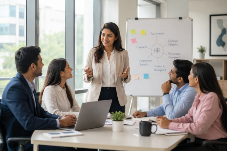 HR-Generalist-training