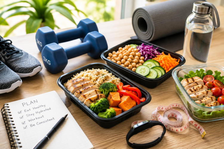 Healthy-lifestyle