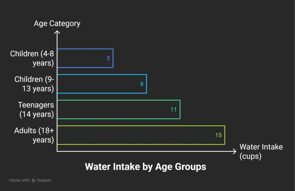 Water intake