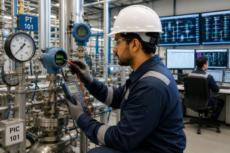 Instrumentation-Engineer