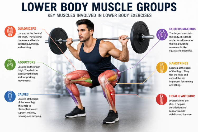 Lower-body-muscle-groups