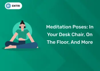 Meditation Poses In Your Desk Chair, on the Floor, and More