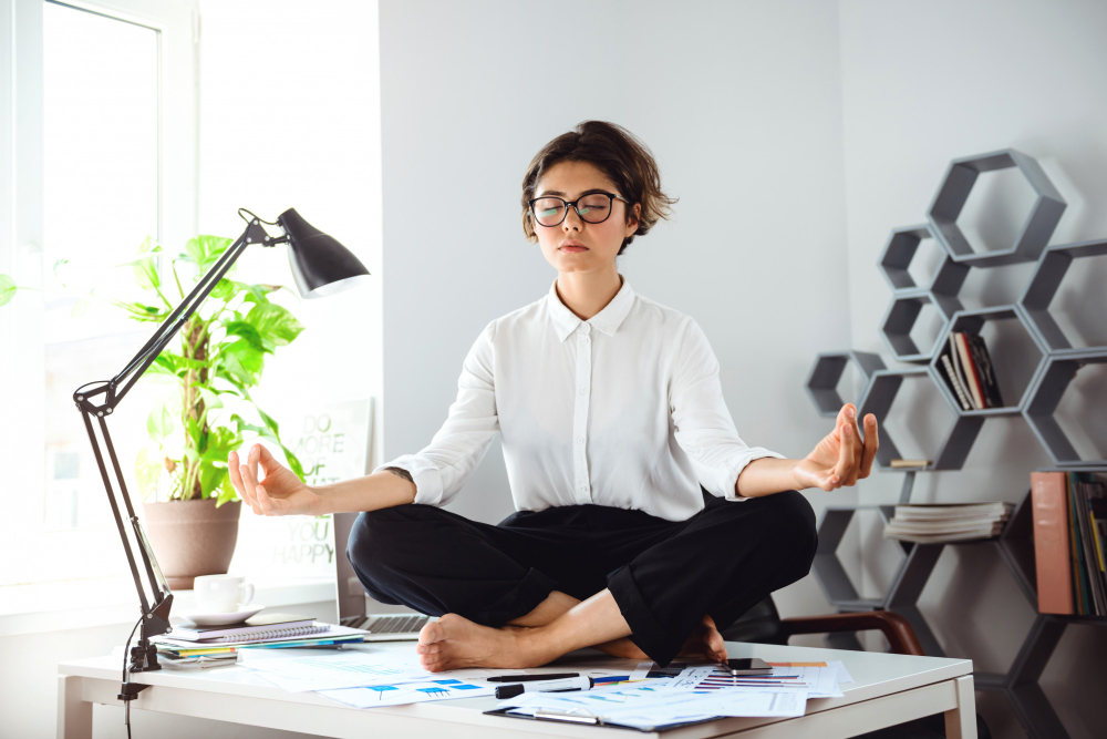Meditation Poses
