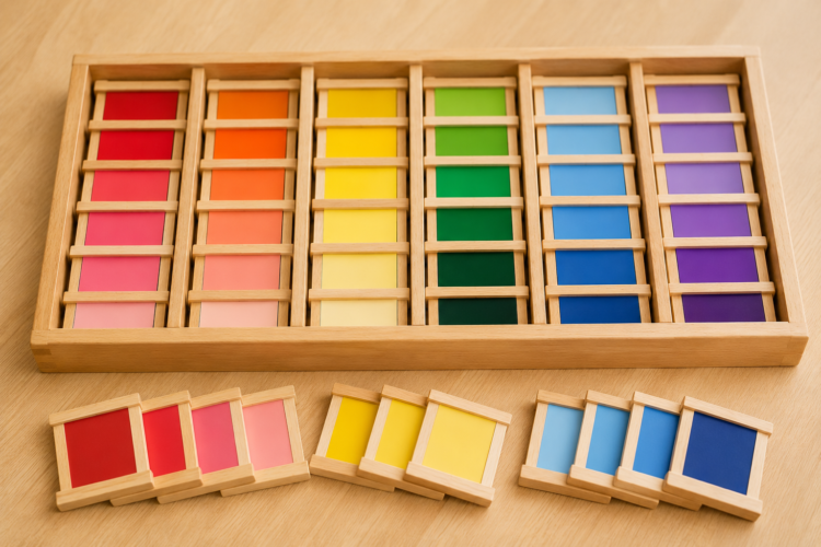 Montessori-Color-Tablets