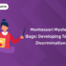 Montessori Mystery Bags Developing Tactile Discrimination