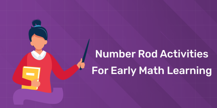 Number Rod Activities for Early Math Learning