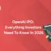 OpenAI IPO