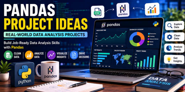 Panda-Project-ideas