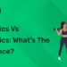 Prebiotics vs Probiotics: What's the Difference?