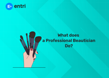 Professional Beautician