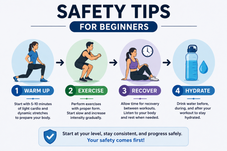 Safety-tips
