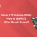 Silver ETF
