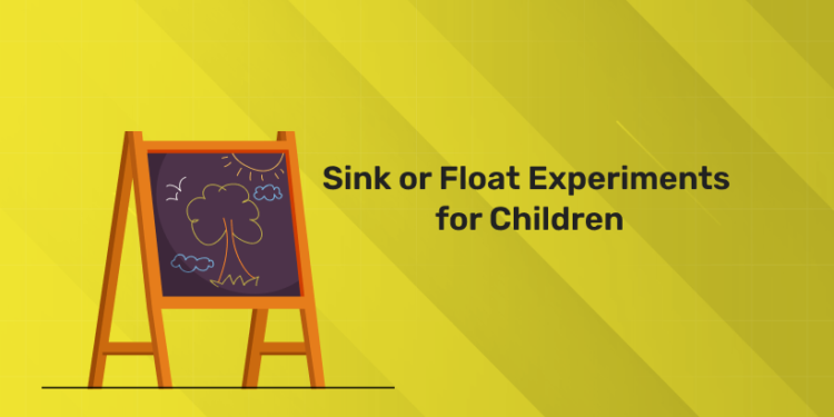 Sink or Float Experiments