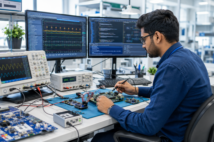 Test-engineer