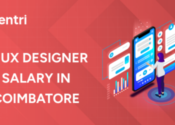 UI UX Designer Salary in Coimbatore