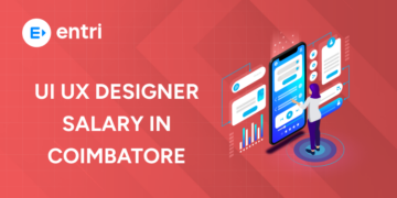 UI UX Designer Salary in Coimbatore