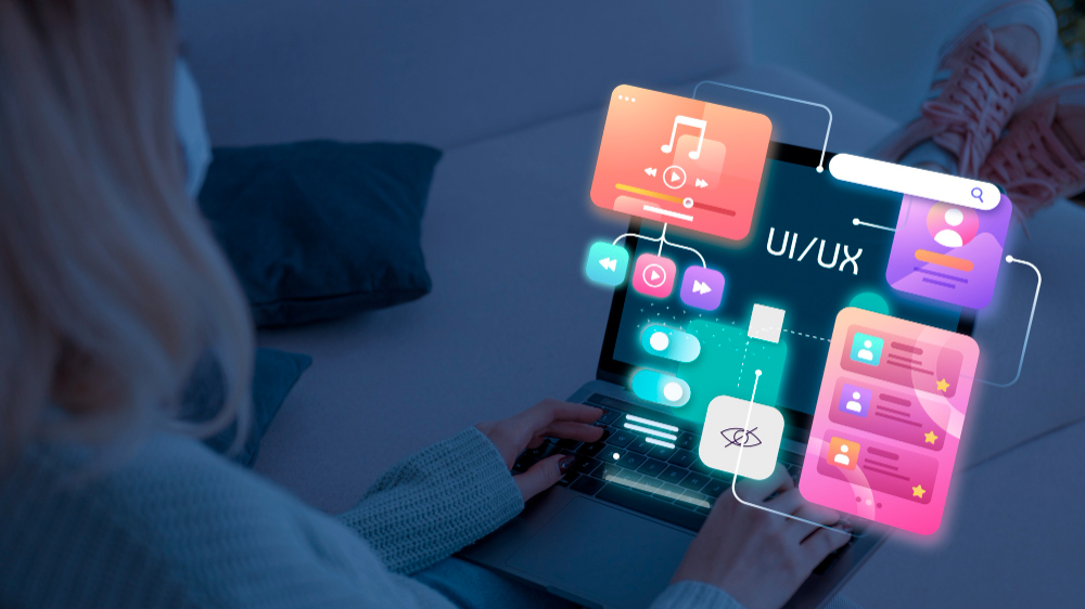 UI UX Designer