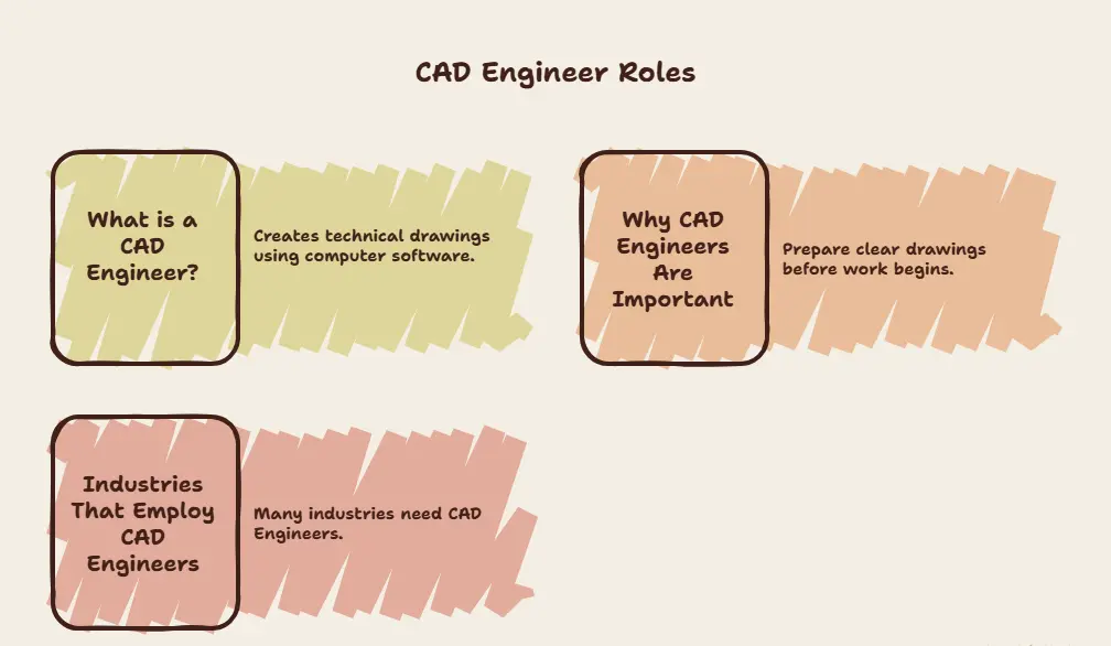Understanding the Role of a CAD Engineer - visual selection