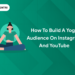 Build a Yoga Audience on Instagram and YouTube