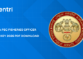 Kerala PSC Fisheries Officer Answer Key 2026 PDF Download – Category 416/2025