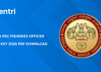 Kerala PSC Fisheries Officer Answer Key 2026 PDF Download – Category 416/2025