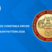 Kerala PSC Police Constable Driver Syllabus 2026 - Updated Topics, Marks and Exam Pattern