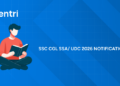 SSC CGL Senior Secretariat Assistant (SSA) / Upper Division Clerk (UDC) 2026 – Notification, Eligibility, Salary