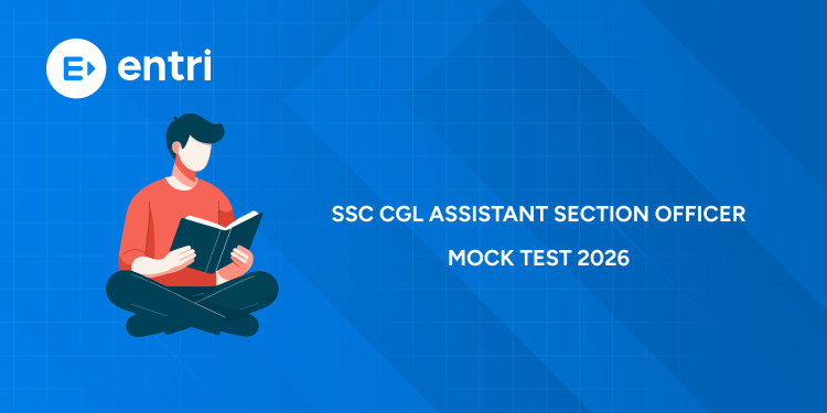 SSC CGL Assistant Section Officer Mock Test 2026: Tier 1 & Tier 2 Online Test Series & Model Questions