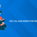 SSC CGL Sub Inspector Mock Test 2026: Free Online Test & Model Question Paper PDF