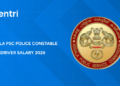 Kerala PSC Police Constable Driver Salary 2026: In-Hand Pay Scale, Allowances, Career Growth & Benefits