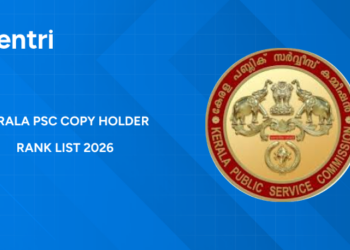 Kerala PSC Copy Holder Rank List 2026 - Direct PDF Download Link