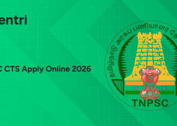 TNPSC CTS Apply Online 2026 – Complete Step-by-Step Application Guide