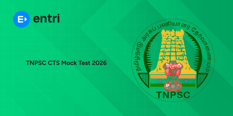 TNPSC CTS 2026 Mock Test: Direct Link, Online Practice Test Series & Preparation Guide