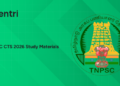 TNPSC CTS 2026 Study Materials: Complete Syllabus, Best Books, PYQs & Preparation Strategy