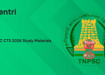 TNPSC CTS 2026 Study Materials: Complete Syllabus, Best Books, PYQs & Preparation Strategy