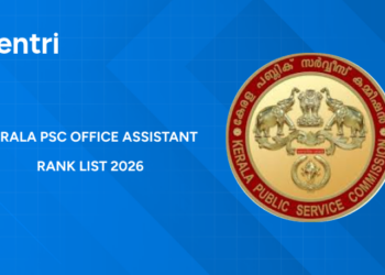Kerala PSC Office Assistant Rank List 2026: PDF Download, Merit List & Details