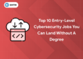 Entry-Level Cybersecurity Jobs without degree