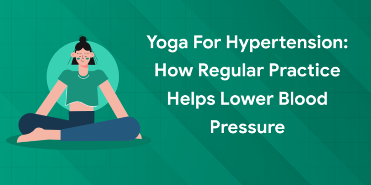Yoga for Hypertension