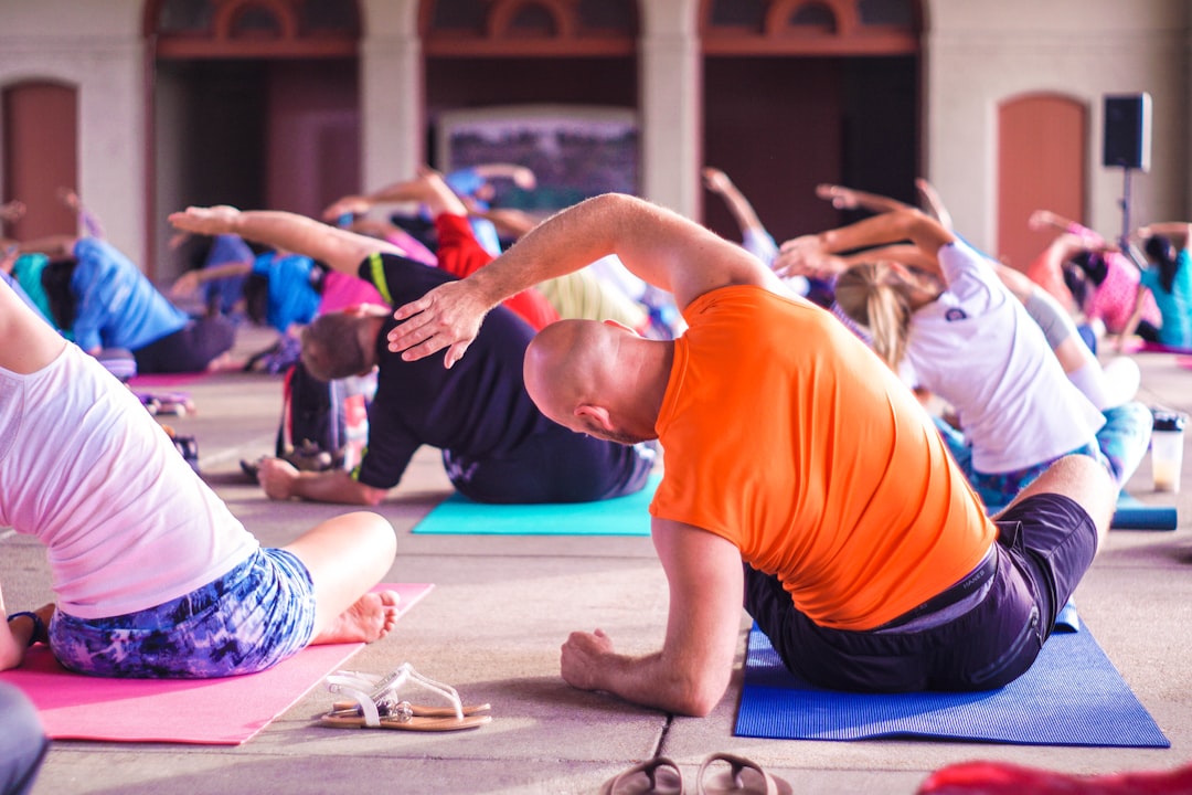 Yoga for Hypertension