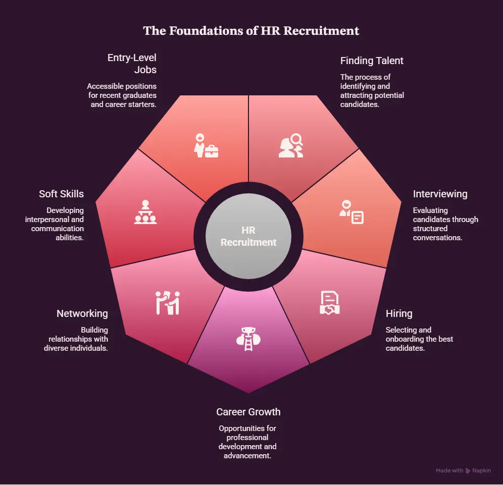 Why Is HR Recruitment a Popular Career Choice