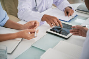 PROJECT 4: HEALTHCARE RECORD SYSTEM