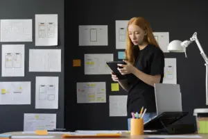 WHAT MAKES A PORTFOLIO STAND OUT