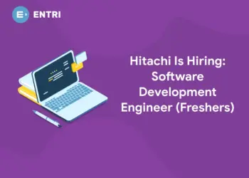 hitachi hiring software development engineer