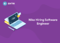 nike hiring software engineer